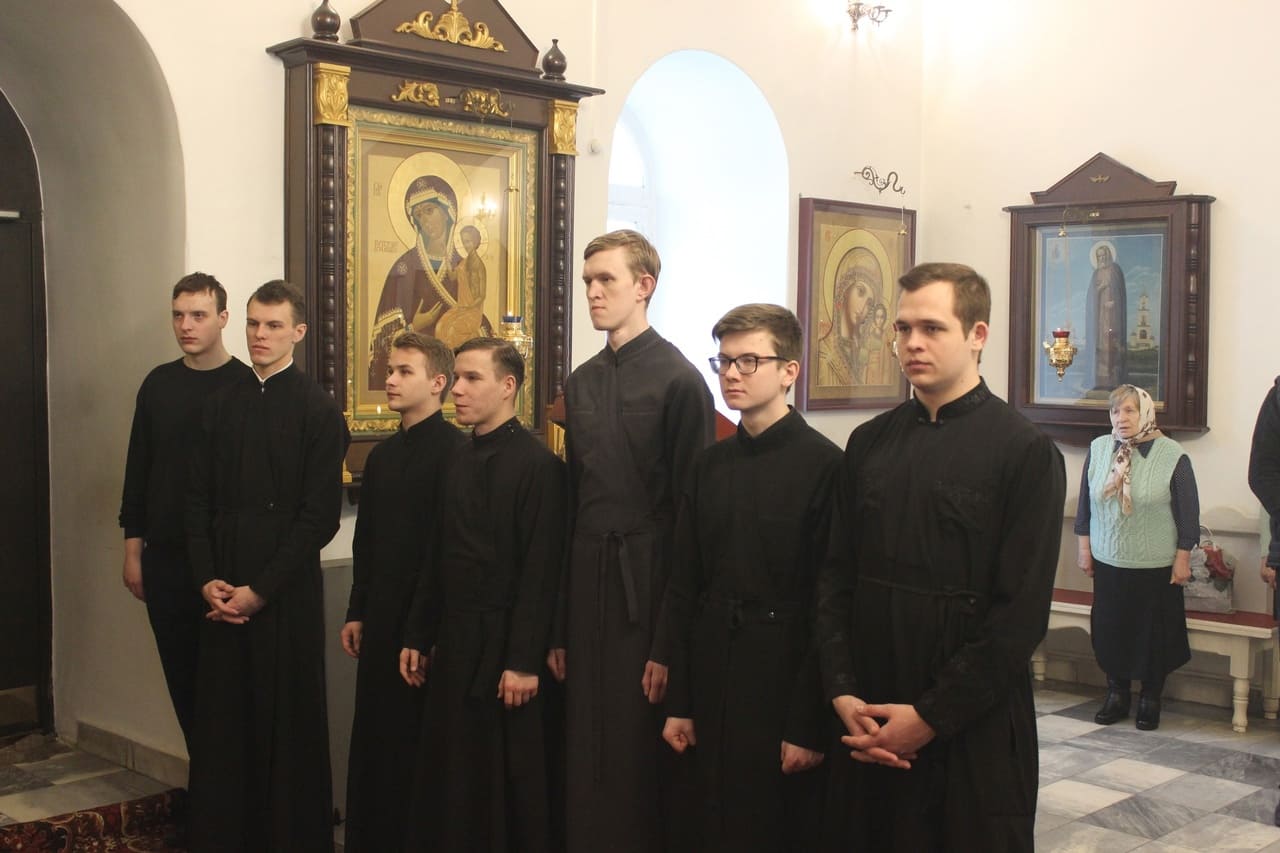 Престольный праздник
